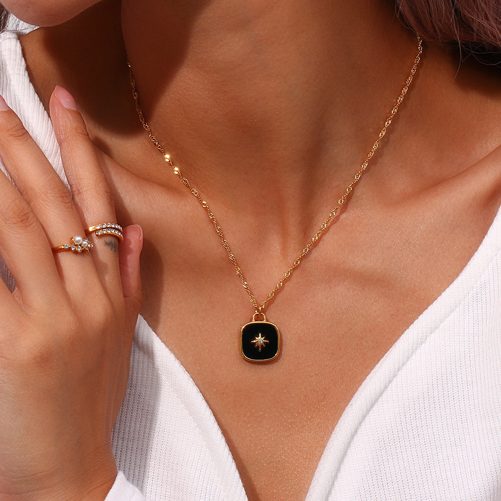Aura Necklace