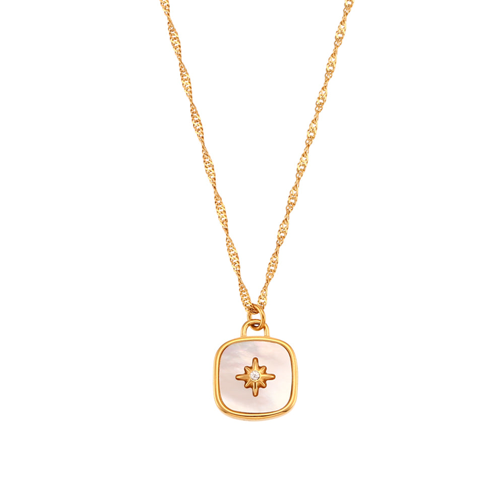 Aura Necklace