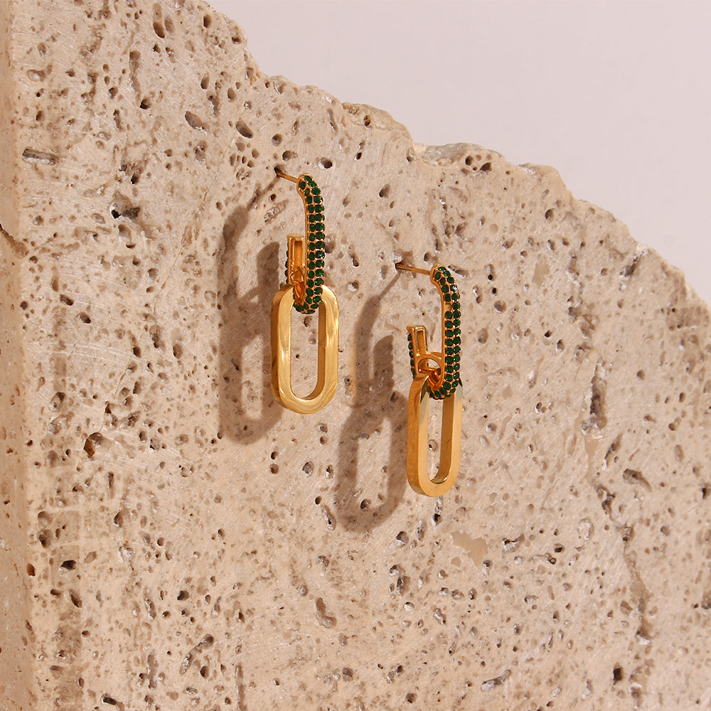 Clip Earring