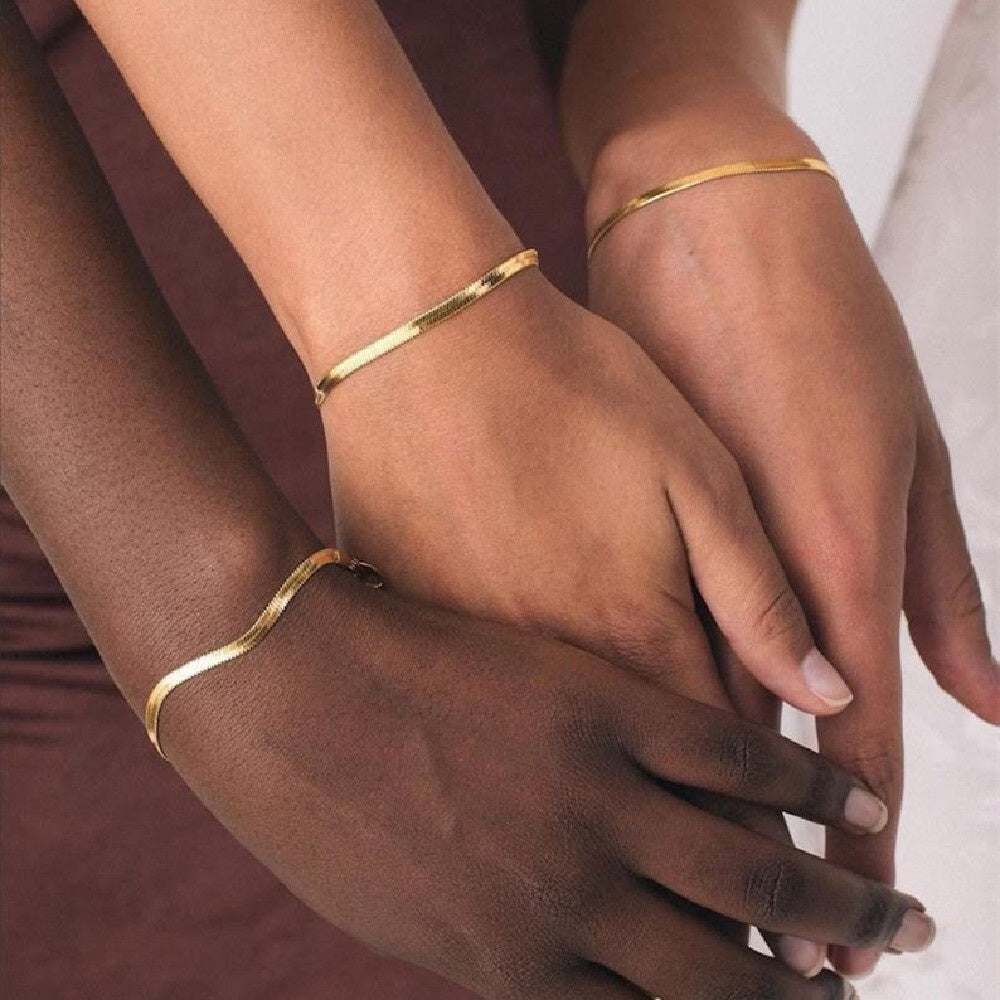 Snake bracelet