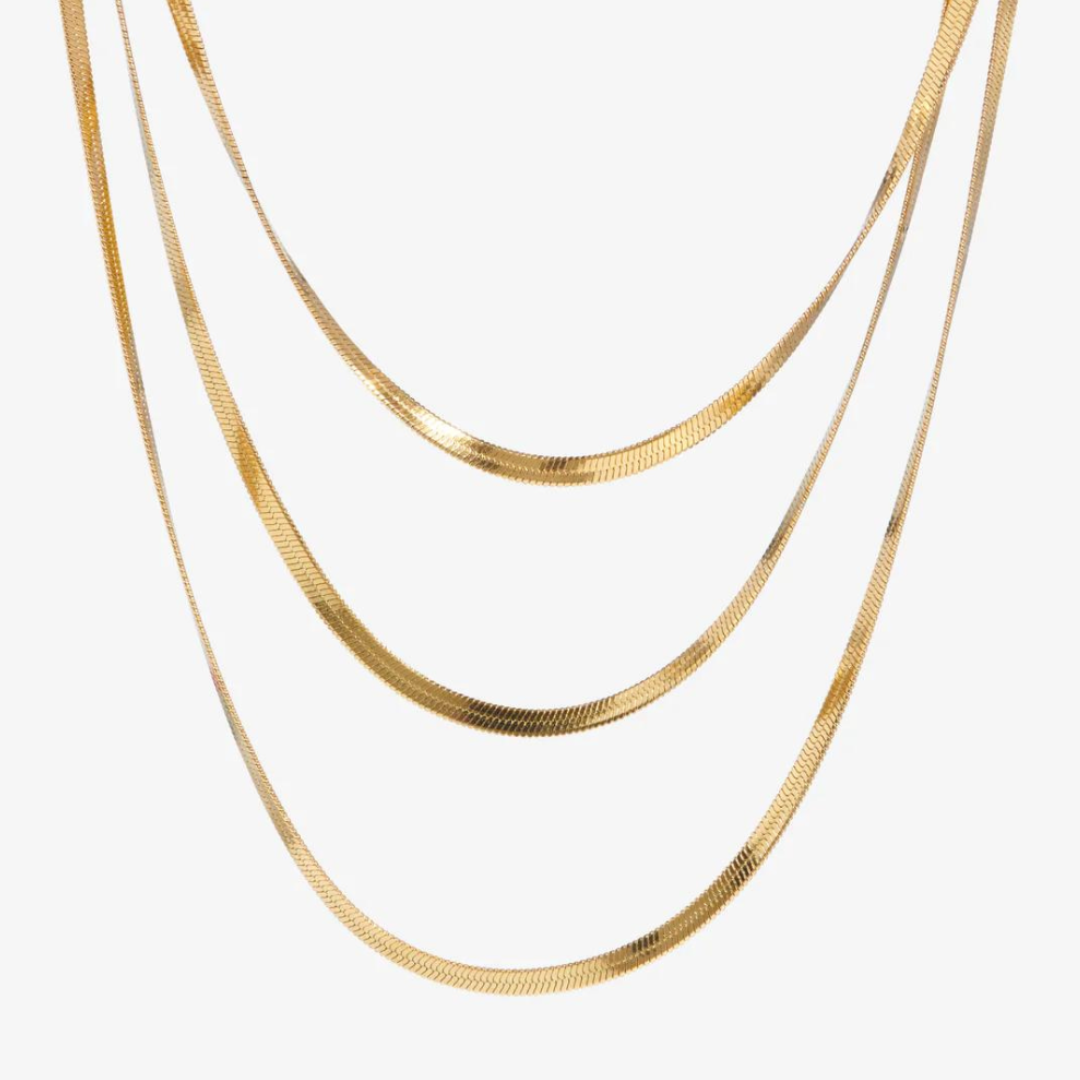 Snake chain Set