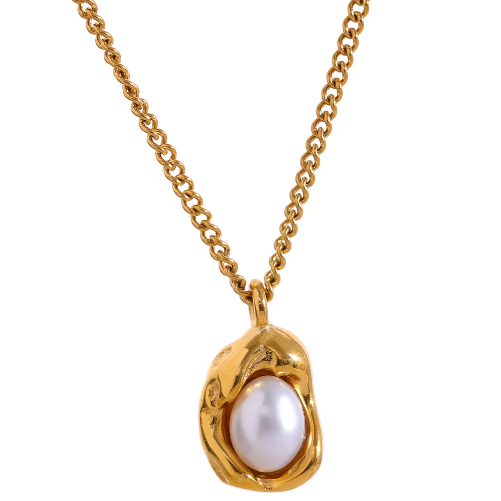 Pearl Shell Chain