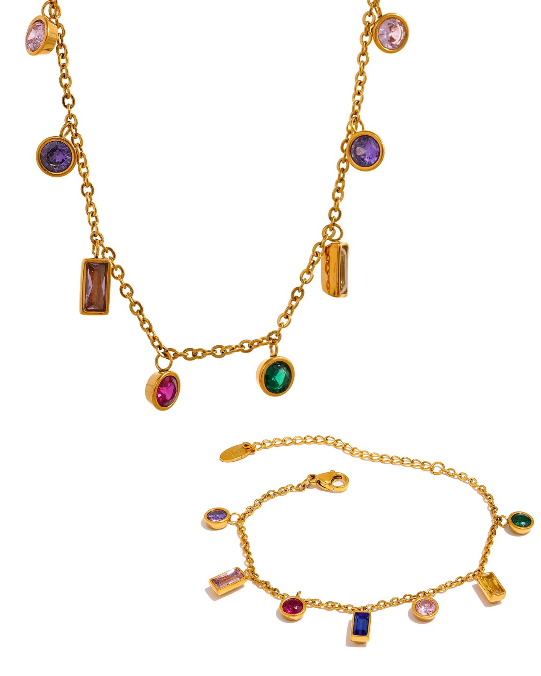 Bling Luxe Set