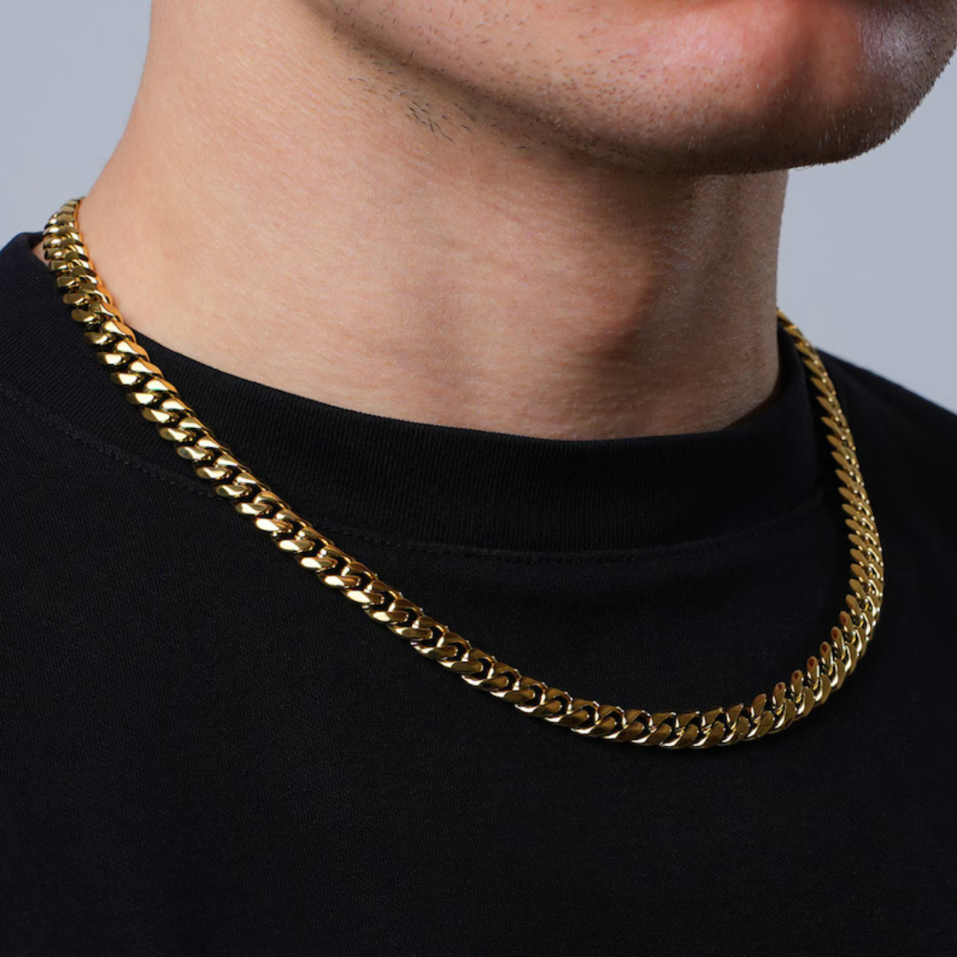 Cuban Chain 8MM