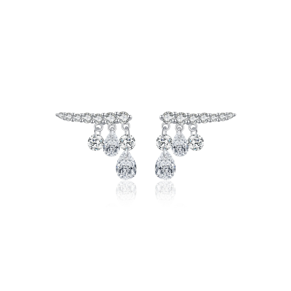 Lumi Drop Earrings