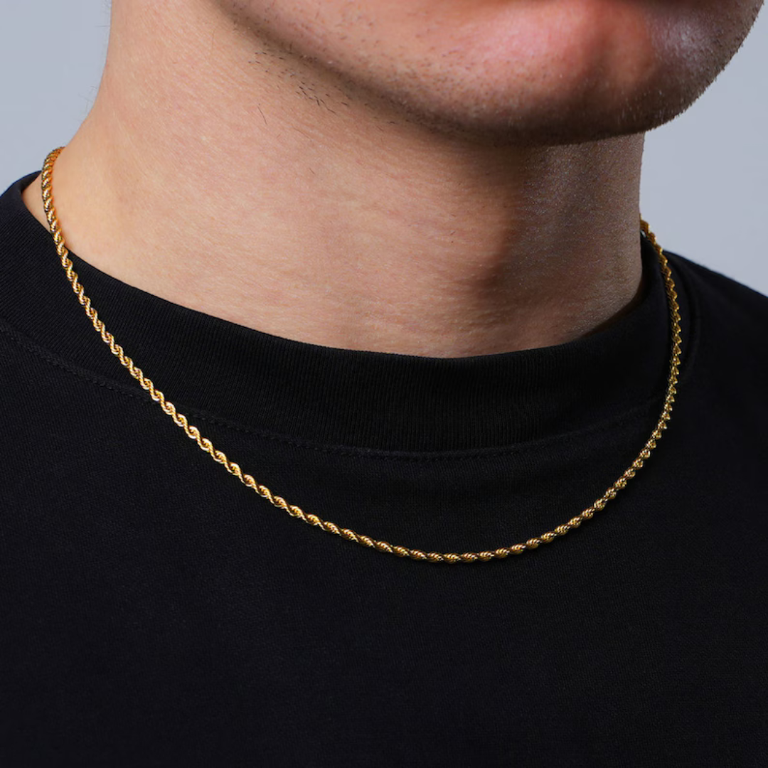 Rope Chain 3MM