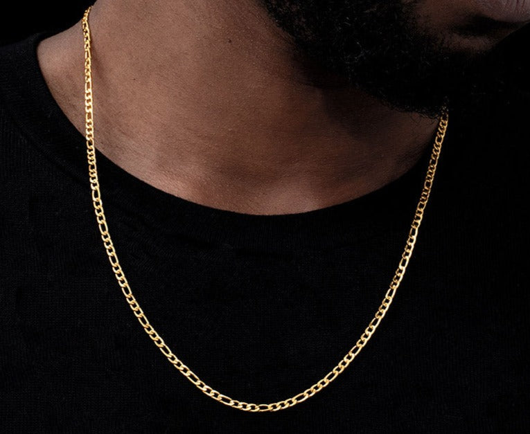 Figaro Chain 3MM