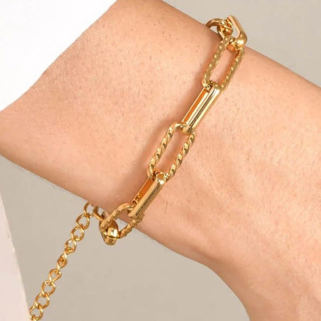 Strata Bracelet