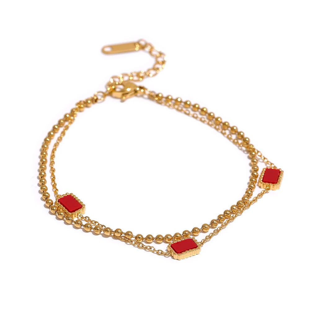 Triplet Bracelet