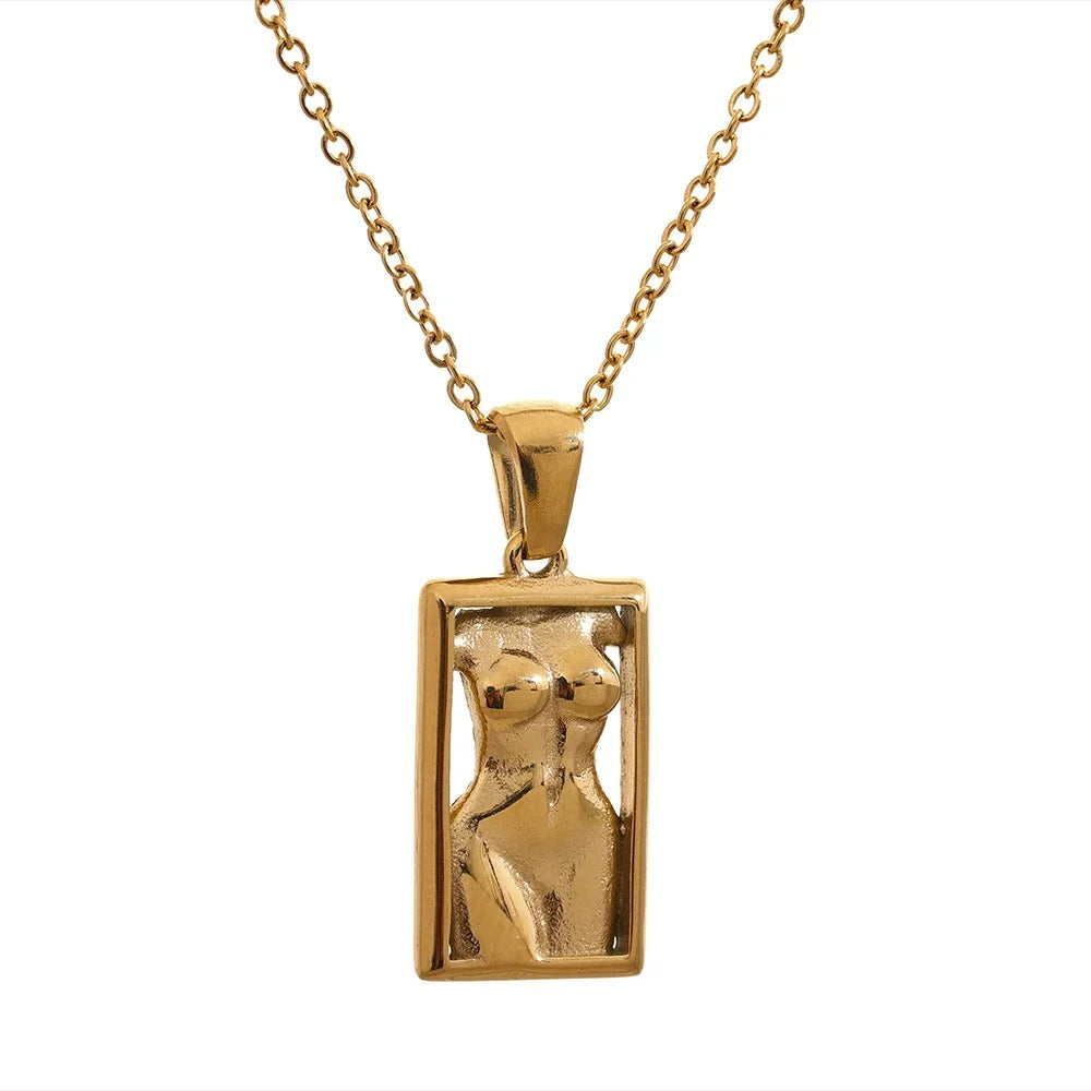 The Muse Pendant