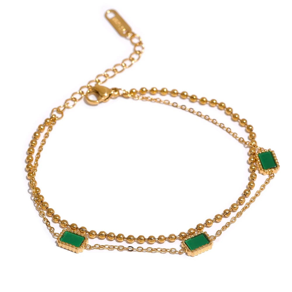 Triplet Bracelet