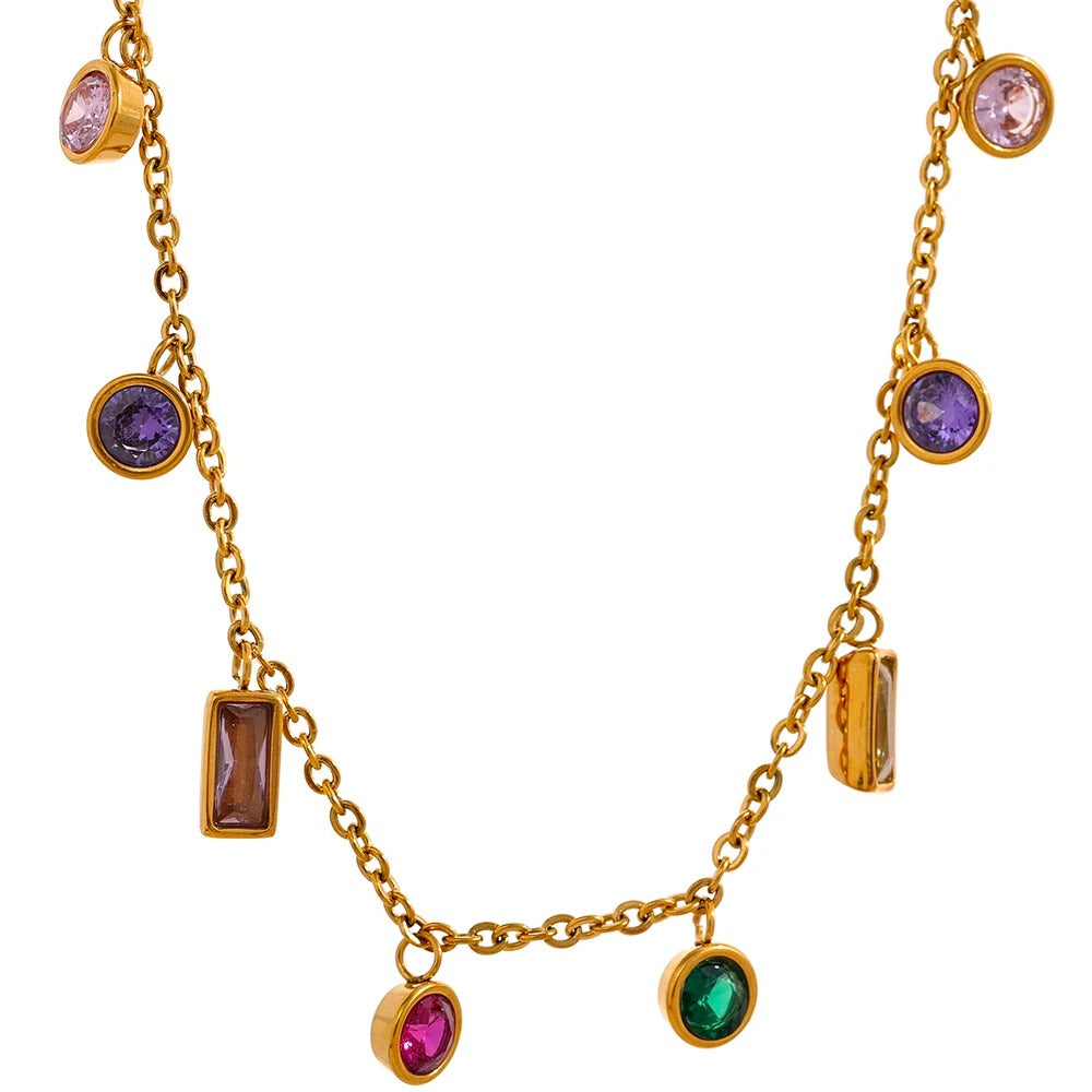 Bling Luxe Necklace