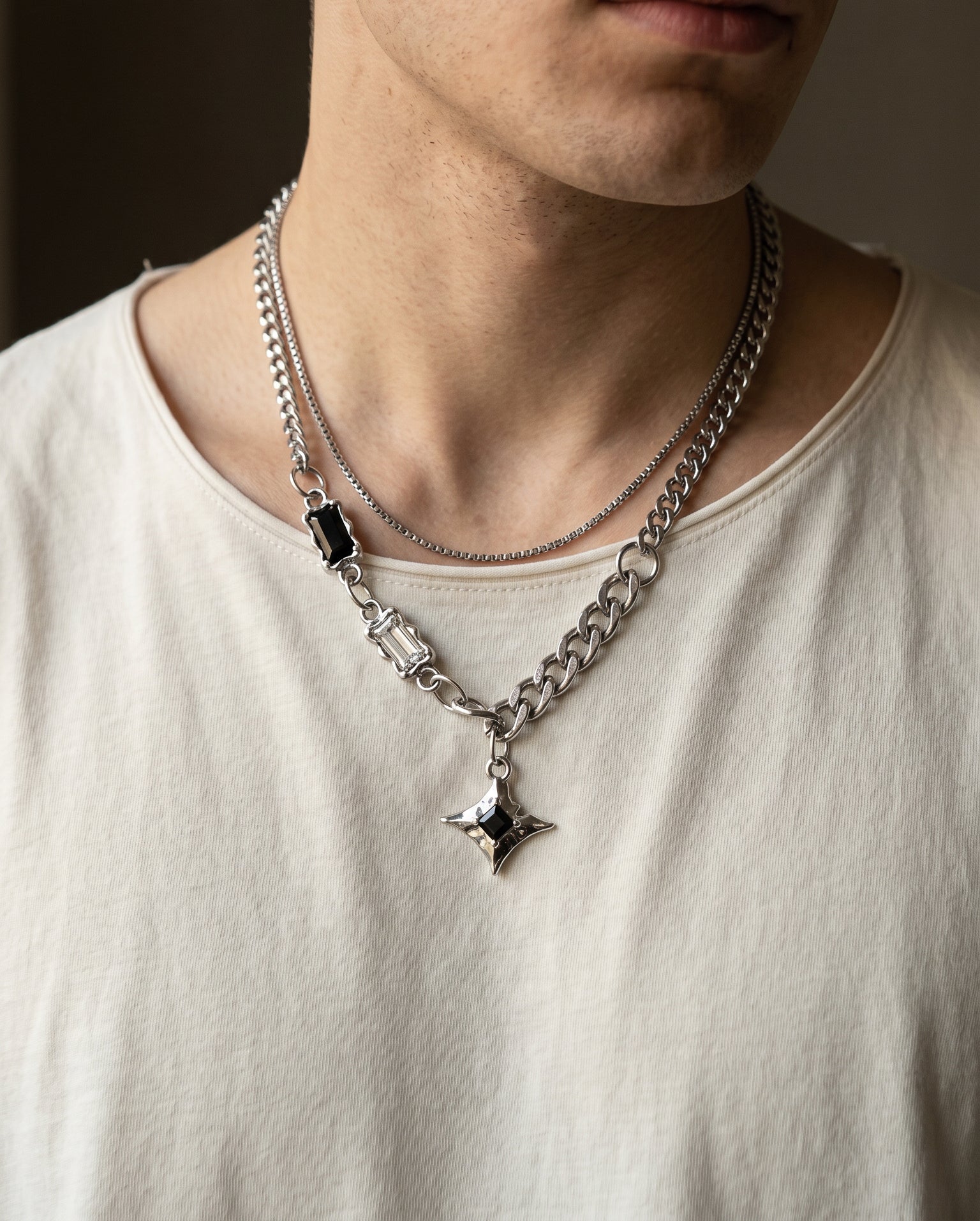 Obsidian Links Chain