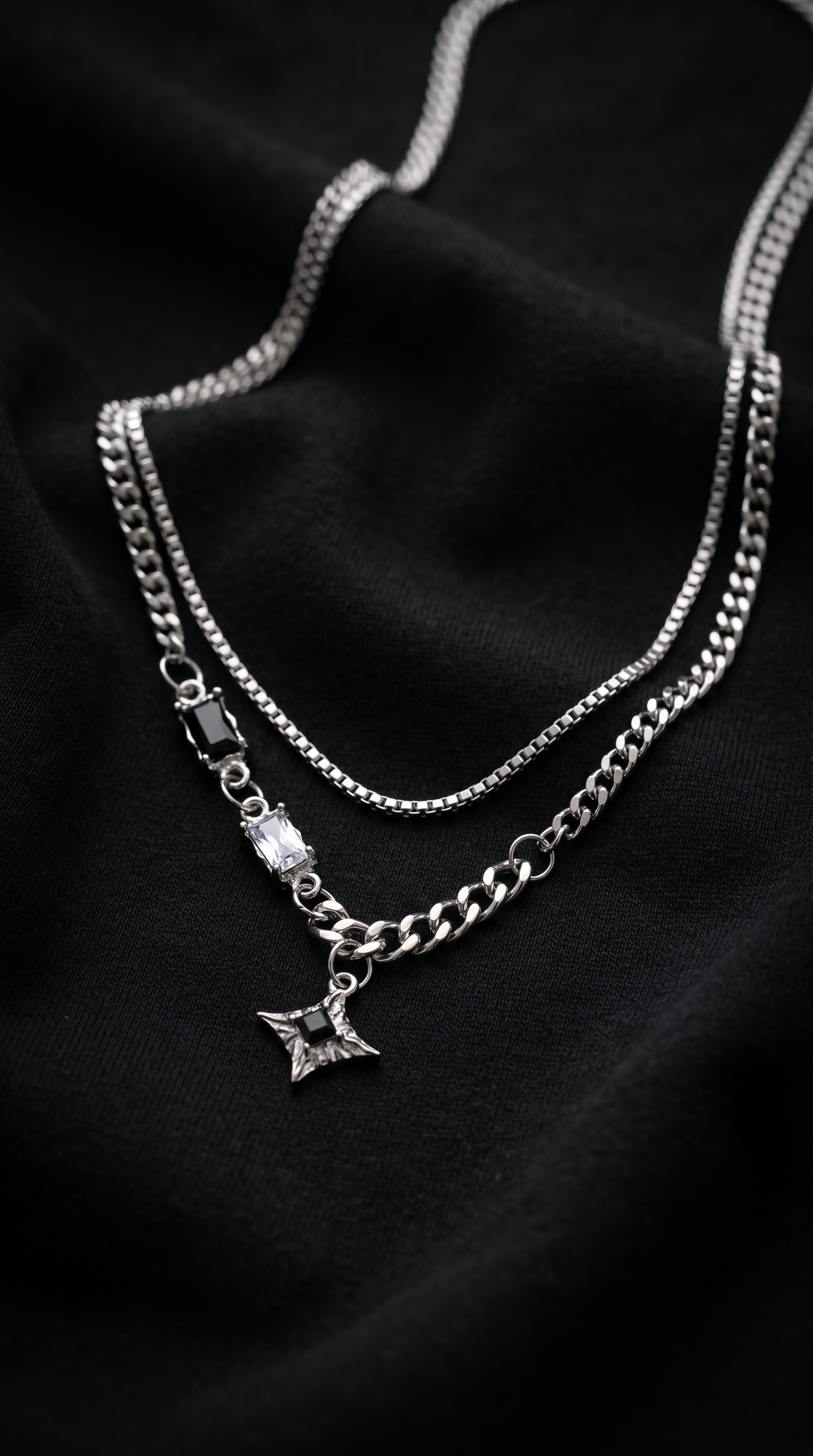Obsidian Links Chain