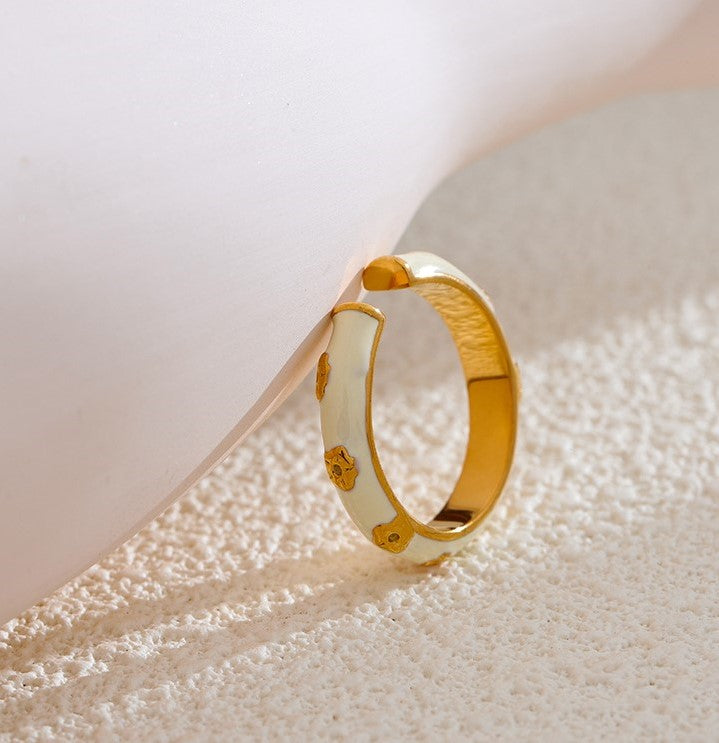 Enamel ring