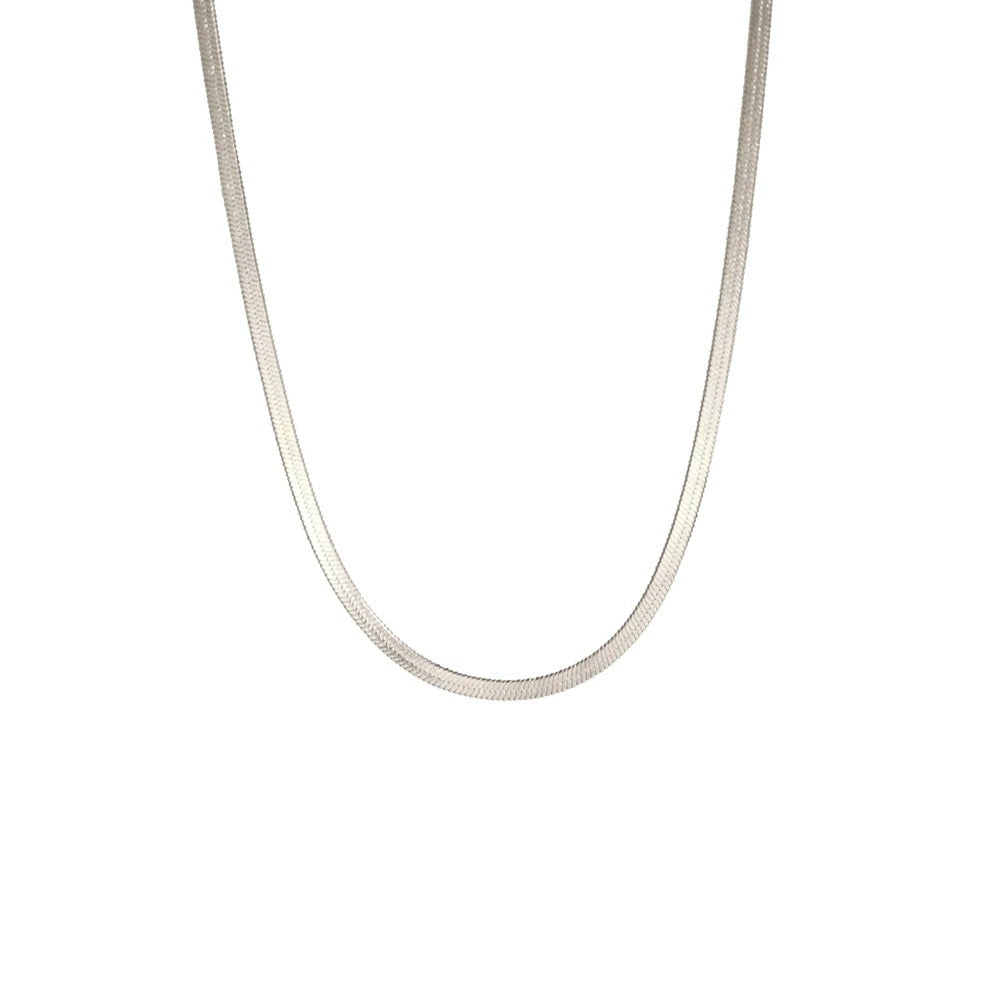 Flat Snake Chain