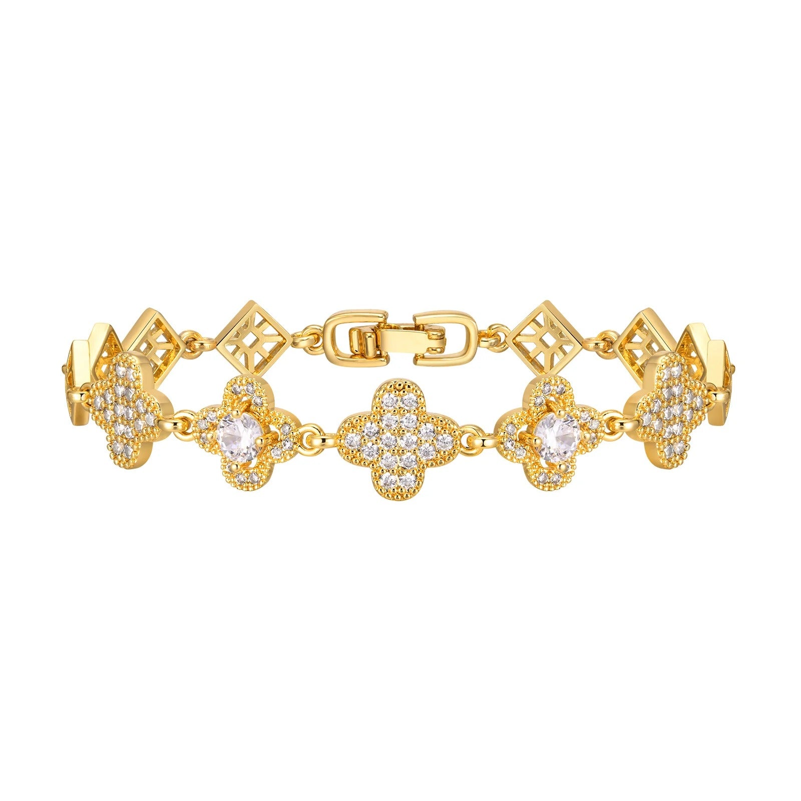 Dazzle Zirconia Bracelet