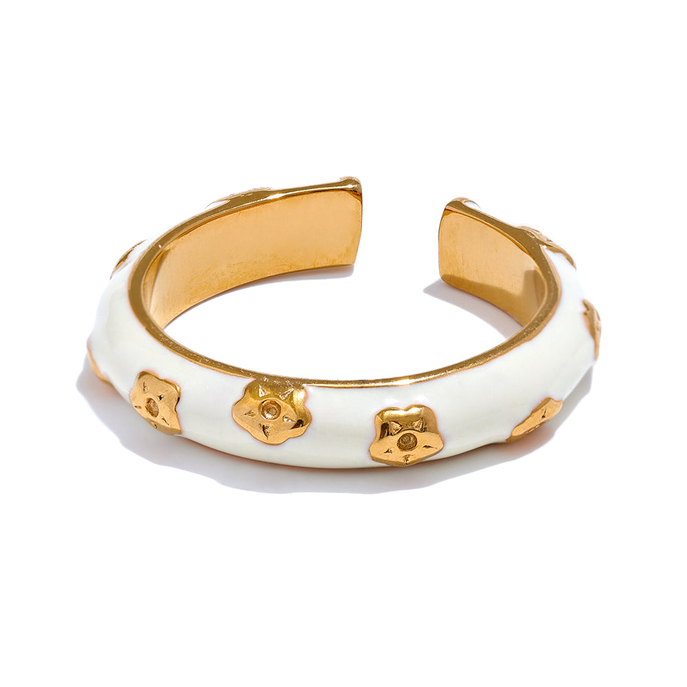 Enamel ring